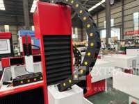Machine de fraisage CNC 3 axes EXTRACNC, routeur CNC pour moules métalliques 400*400*120mm pour gravure de moules en aluminium et cuivre, haute précision
