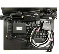 Laptop IBM T430 untuk Alat Diagnostik Linde Canbox Doctor+JUDIT 4 Jungheinrich Judit Incado Box Kit Pathfinder Judit ET SH JETI