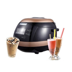 Boba Pearl Sweet Dumpling Marmite <span class=keywords><strong>Mochi</strong></span> Sago <span class=keywords><strong>Taro</strong></span> et Tapioca Ball Cooker - Product Image 2