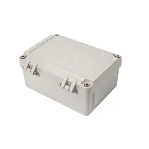 Aluminum FA13 185*135*88 mm Waterporrf Enclosure Electrical Wire Junction Case Junction Box Outdoor