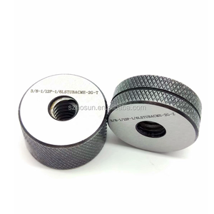 Good quality asme standard <strong>acme</strong> screw <strong>thread</strong> gages <strong>gauge</strong> measuring <strong>thread</strong> size working <strong>gauges</strong> hy 1/4"-5" all kinds of - Product Image 3