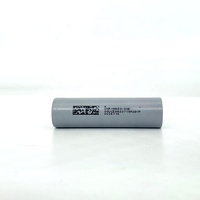 Baterai Li ion silinder isi ulang 18650 baterai Lithium ion 3.7V 18650 sel baterai Lithium 3.7V 3200mAh