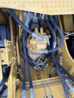 Excavatrice d'occasion CAT 320GC 20 tonnes avec godet de terrassement, hydraulique puissant, moteur, boîte de vitesses et pompe durables, peinture d'origine