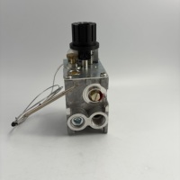 SINOPTS 100-340 degrés Thermostat sûr vanne de commande de gaz remplacement EuroSit 630