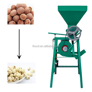 Máquina Peladora de Semillas de Loto Antigua/Máquina Peladora Totalmente Automática Pequeña para <span class=keywords><strong>el</strong></span> Hogar - Product Image 1