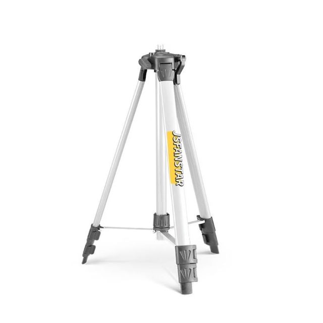 1.5m Cheapest Aluminium Elevating Rotating 360 Adjustable Tripods for Laser Levels