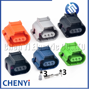 8K0973703ปลั๊กเซ็นเซอร์ตำแหน่งเพลาลูกเบี้ยว3ขาสำหรับรถยนต์ VW <span class=keywords><strong>Audi</strong></span> - Product Image 1