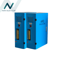 Dispositif de sauvetage automatique conçu moderne Ard HH-ARD-3P185B pour les ascenseurs avec 7kw 7.5kw 11kw