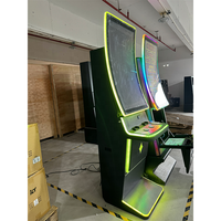 Machine de jeu d'arcade la plus populaire pour les salles de jeux, à monnayeur, avec écran tactile haute définition de 43 pouces