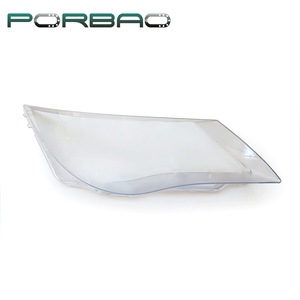 PORBAO for E63 2008-2010 Year 1 <strong>Line</strong> Car Headlight Lens <strong>Cover</strong> Head Lamp Lens for Case Shell Headlights Glass Auto Spare <strong>Parts</strong> - Product Image 3