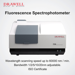 เครื่องวิเคราะห์ฟลูออเรสเซนซ์ DW-F98 เครื่องวัดสเปกโตรโฟโตมิเตอร์ฟลูออเรสเซนซ์ เครื่องสเปกโตรฟลูออโรมิเตอร์สำหรับการวิจัยทางวิทยาศาสตร์ - Product Image 3