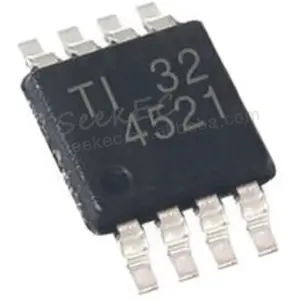 Amplifier VSSOP8 IC Chip Penguat Operasional Sirkuit Terpadu Amplifier