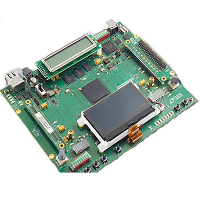 Professional SDR Radio Transceiver Board for Electronic Components Testing - HackRF One Integration Support
