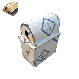 Industrial Sugar Cane Peel Scraping Cutter Machine Factory Selling Sugar Cane Peeler Automatic Sugar Cane Skin Peeler - Product Image 4