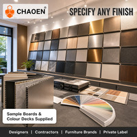 CHAOEN Professioneller Hersteller von 18mm Aluminium-Wabenplatten mit Individueller Oberflächenbehandlung und OEM-Service