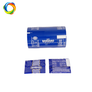 Sacs en plastique épaissi de film de rouleau d'emballage de <span class=keywords><strong>poudre</strong></span> de café instantané imprimés par coutume d'usine pour le supermarché au détail - Product Image 3