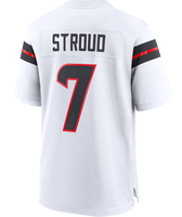 Jahitan Berkualitas Terbaik Dapat Disesuaikan # 7 STROUD  Jersey Sepak Bola Amerika