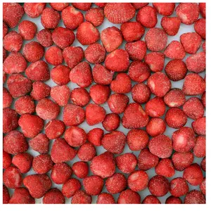 Good Price Good-Tasting China Shandong Frozen Product IQF Fruits Strawberry