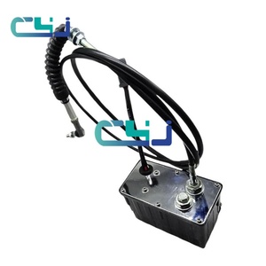 Motor de aceleración 21EN-32360 21EN-32380 para excavadoras R300LC-9S R305LC-9T R330LC-9S R335LC-9T, piezas de maquinaria de construcción - Product Image 3