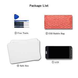 Touch Screen per <span class=keywords><strong>Xperia</strong></span> <span class=keywords><strong>Z3</strong></span> D6603 D6653/<span class=keywords><strong>Z3</strong></span> Compact Mini Display LCD Digitizer in vetro - Product Image 6