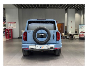 Oferta Especial: Fangchengbao <span class=keywords><strong>Bao5</strong></span> 2025 Usado, SUV Ultra AWD PHEV, Autonomía EV de 125 KM, Potencia de 485 KW, Torque de 760 Nm, Kilometraje de 10000 KM - Product Image 6