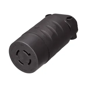 Dispositivos De Fiação NEMA L14-20C Locking Feminino Plug Twist Lock Connector