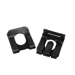 Anneau de retenue DK noir en acier au manganèse 65M, anti-déchirure, vente en gros d'usine, pièces automobiles estampées - Product Image 5