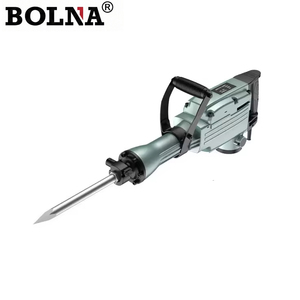 <span class=keywords><strong>Marteau</strong></span> démoliteur électrique sans balais <span class=keywords><strong>1600W</strong></span> haute performance pour la démolition de béton et le perçage de roche - Product Image 4