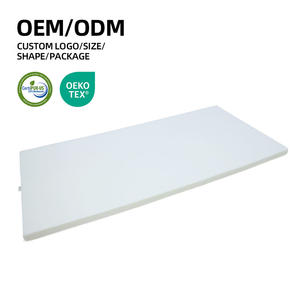 Surmatelas compressé bon marché et de qualité, antibactérien, surmatelas portable, coussin de couchage multi-scènes - Product Image 1