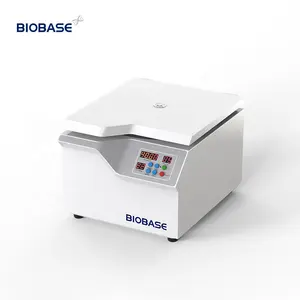 Biobase Centrifugeuse de cytologie en acier inoxydable 3000rpm avec fonction de surveillance d'alarme Centrifugeuse de laboratoire pour laboratoire