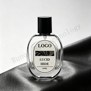 Profumo OEM Amber Wood & Woody <span class=keywords><strong>Eau</strong></span> <span class=keywords><strong>De</strong></span> <span class=keywords><strong>Parfum</strong></span> Spray, Fragranza a Lunga Durata 24 Ore, Formato Portatile - Product Image 3