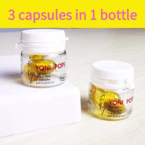 ผลิตภัณฑ์ทำความสะอาดจุดซ่อนเร้น <span class=keywords><strong>3</strong></span> in 1 ปรับสมดุลค่า <span class=keywords><strong>pH</strong></span> ดีท็อกซ์ช่องคลอด ยี่ห้อ Prof.Ding แบบแคปซูลกระชับช่องคลอด - Product Image 3