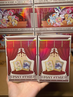My Little Pony Édition Starlight Vague 2 Boîte de Boosters de Cartes à Collectionner Thème Scène et Théâtre Anime Cartes de Collection en Feuille Cadeaux Jouets