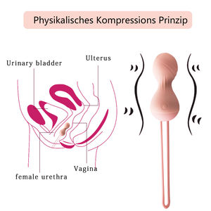 初心者向けケーゲルフィットネス製品工場 ケゲルボール 重り付きフィットネスキット - Product Image 3