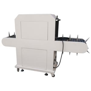 Machine de séchage UV LED semi-automatique à haute vitesse pour bouteilles en plastique PP, état neuf - Product Image 2