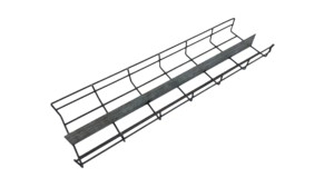 Bandeja de malla de alambre industrial para construcción y tendido de cables, personalizable, 25 mm de altura, fábrica de China - Product Image 5