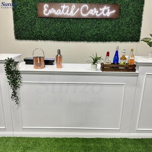 Muebles para Eventos, Bodas, Recepción de Hotel, Barra Portátil - Product Image 5