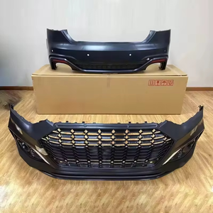 ชุดแต่งสไตล์ <span class=keywords><strong>RS5</strong></span> ปี 2020-2024 สำหรับ A5 S5 B9.5 กันชนหน้าพร้อมกระจังหน้า สำหรับ <span class=keywords><strong>Audi</strong></span> A5 S5 B9.5 B10 ปี 2020 2021 <span class=keywords><strong>2022</strong></span> 2023 2024 - Product Image 3