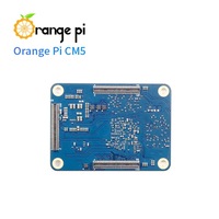 Original Orange Pi CM5 4GB/8GB/16G RAM 32GB EMMC DDR4 Rockchip RK3588S Compute Module 5 WiFi BT Development Board