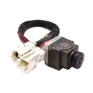 Caméra de recul Mercedes Benz A1669059602, résolution 480x600, 12V, assistance au stationnement avec connecteur - Product Image 1