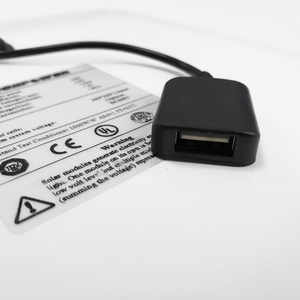 แผงโซลาร์เซลล์ 10W 7W แบบ USB แผงโซลาร์เซลล์ 5V แผงโซลาร์เซลล์ขนาดเล็กสำหรับโทรศัพท์มือถือ - Product Image 5