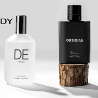 Parfum Classique Authentique Arabe Longue Durée Eau de Parfum Légère et Fraîche Vaporisateur Corporel Usage Quotidien Parfum pour Homme