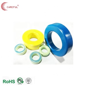 T250-<span class=keywords><strong>26</strong></span> bột từ hình xuyến tráng mềm choke cuộn dây lõi - Product Image 6