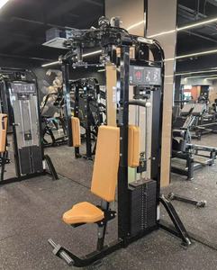 ROSEN – Machine de musculation commerciale à charge par broches pour exercices pectoraux, en acier galvanisé Q235, directement de l'usine - Product Image 5