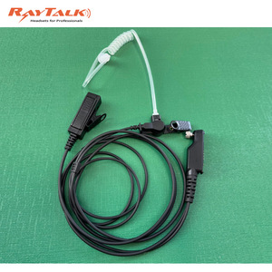 สายหูฟังเรย์ทอล์ค 3.5 มม- 32 โอห์ม พีวีซีสำหรับวิทยุสื่อสาร ZTE DH590 GH900 - Product Image 3