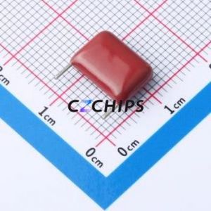 Condensateur à film MEF393J2J4AS4031A1, composant traversant (THT), pas de 10 mm, 39 nF, 5 %, 630 V - Product Image 2