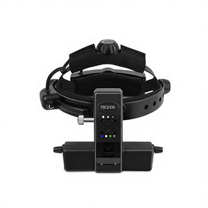 SJ ottica veterinaria oftalmoscopio optometria oftalmica BIO200 senza fili testa binoculare digitale indiretto oftalmoscopio - Product Image 1