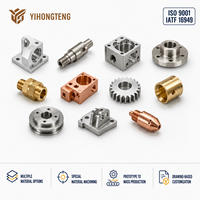 Service de Fabrication sur Mesure de Pièces en Laiton OEM par Usinage de Précision, Fraisage, Tournage, Fabricant de Prototypes, Service d'Usinage CNC de la Conception au Production