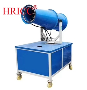 Vòi phun nước tưới tiêu nông nghiệp hệ thống 90m Trailer sương mù đàn áp pháo sương mù nước pháo phun máy - Product Image 3