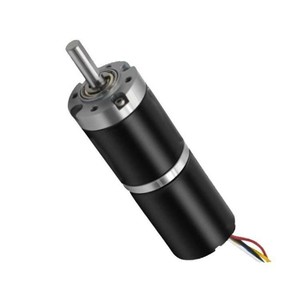 Mô-men xoắn cao 32 Mét không chổi than hành tinh giảm động cơ 6V 12V 24V nam châm vĩnh cửu xây dựng BLDC động cơ 2838/2847 - Product Image 1